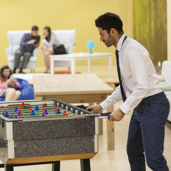 15 Common Workplace Amenities, Ranked