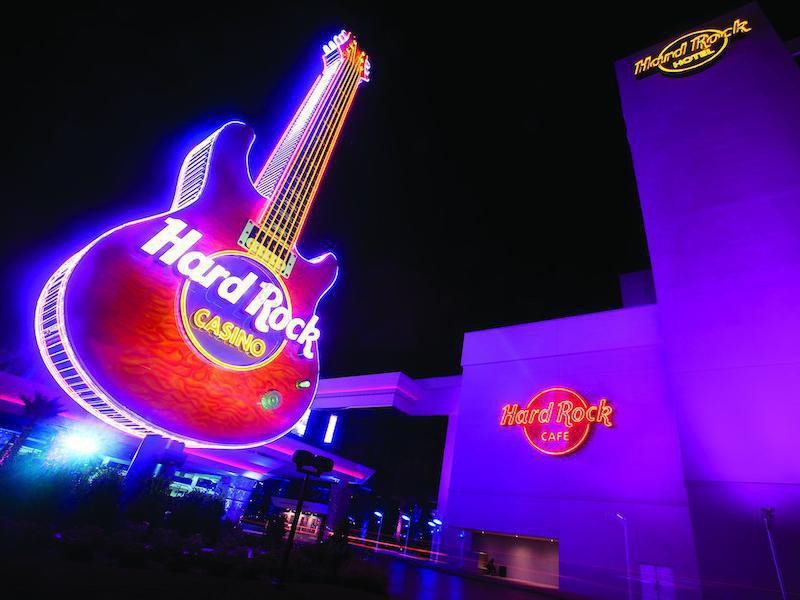 Hard Rock Hotel Casino Biloxi
