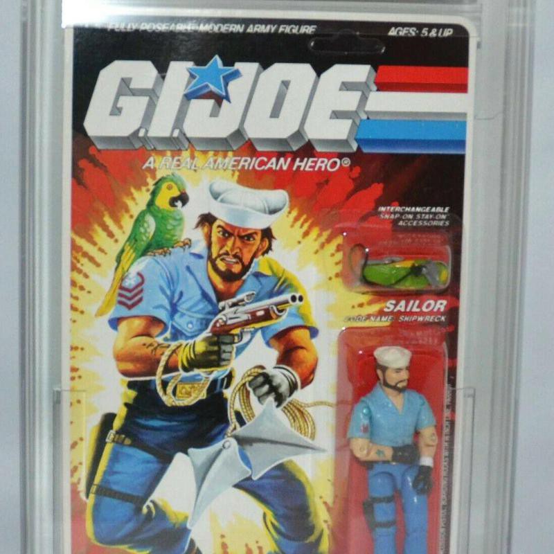 GI Joe A Real American Hero Action Figures Sealed 1991 1992 & 1993 MULTI-LISTING 
