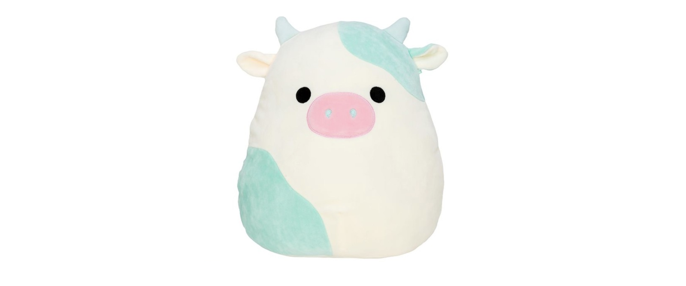 squishmallows belana cow 16