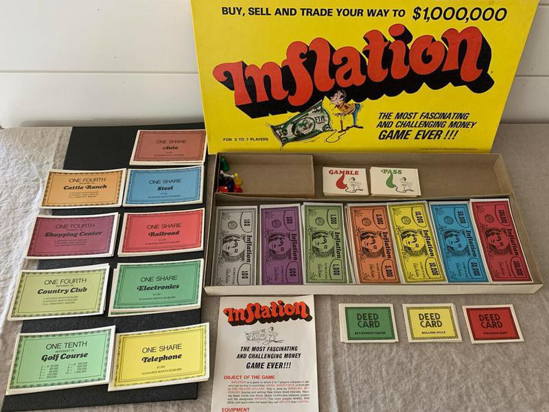 Most Valuable Board Games Ever Made Work Money