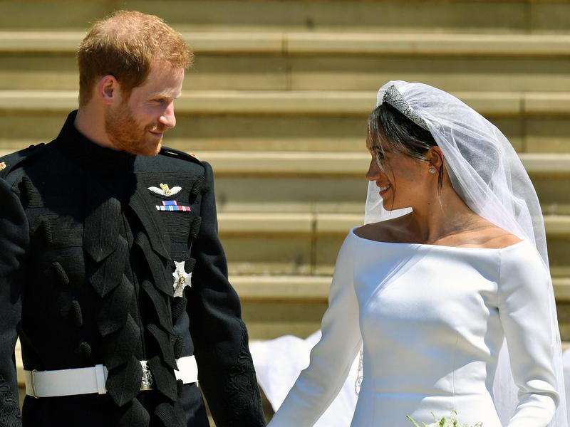 ThrowbackThursday - Prince Harry - Meghan Markle -  Duke and Duchess of Sussex - Discussion  - Page 21 D656a70597304d459f14cc7799241194