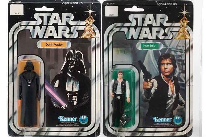 star wars rare toys