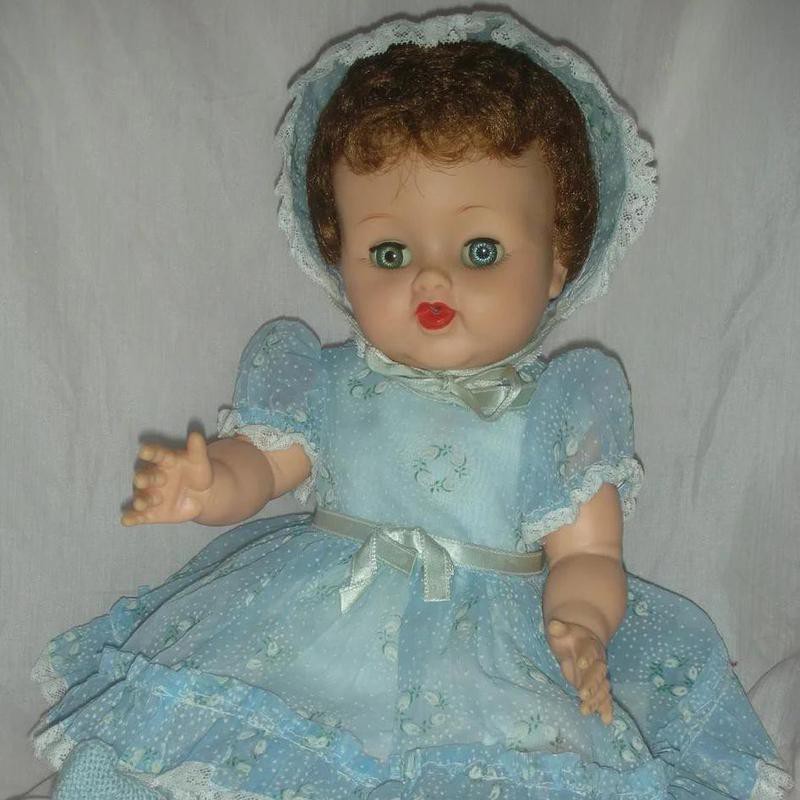 betsy wetsy doll markings