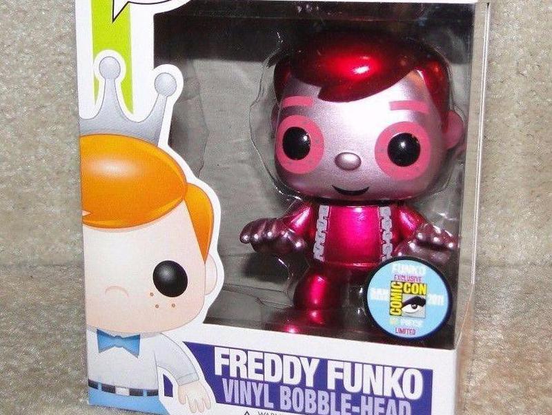 funko pop metallic frankenberry