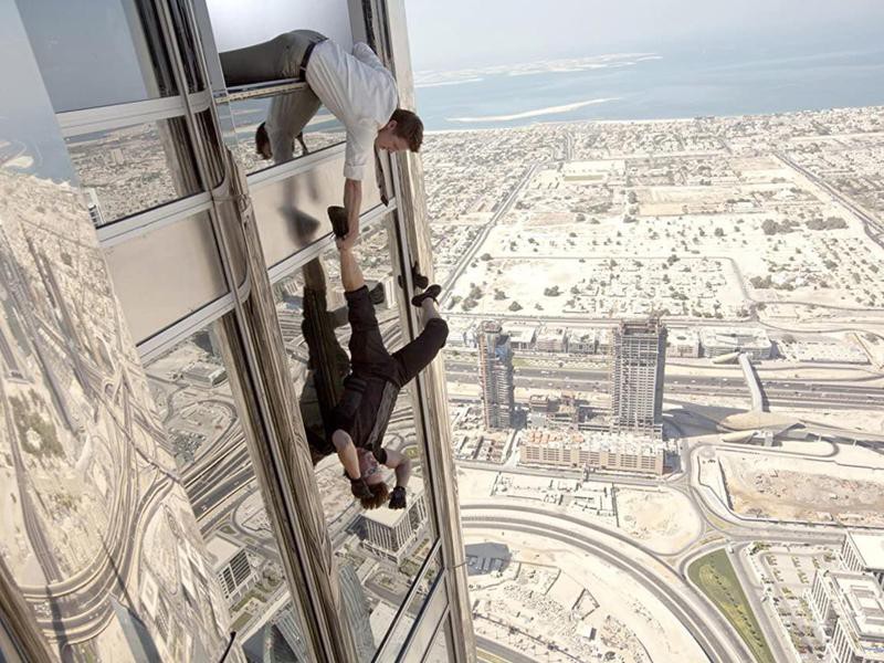 30 Dangerous Movie Stunts That Took Serious Expertise | Work + Money