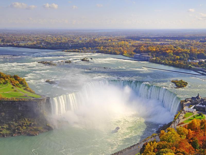 20 Biggest Waterfalls in the World | Far & Wide