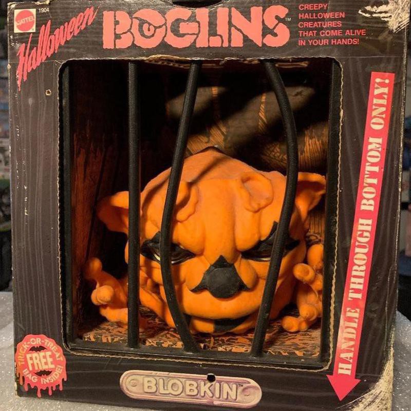 creepy toys from the 80s