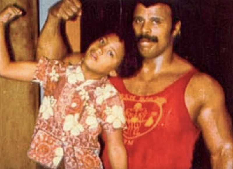 15 Eyebrow-Raising Facts About Dwayne The Rock Johnson's Life