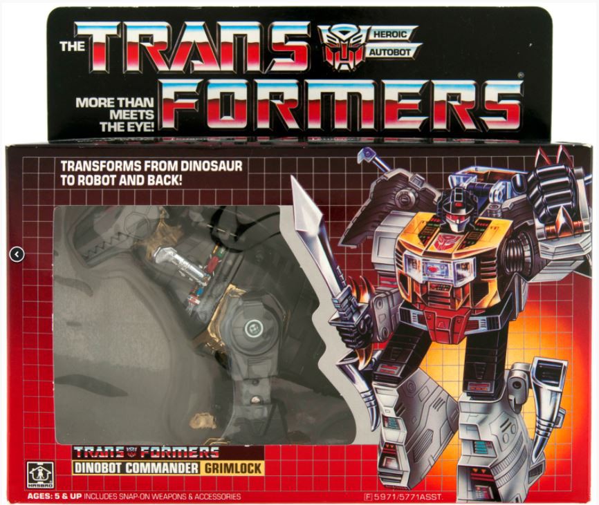 the most expensive transformers toy