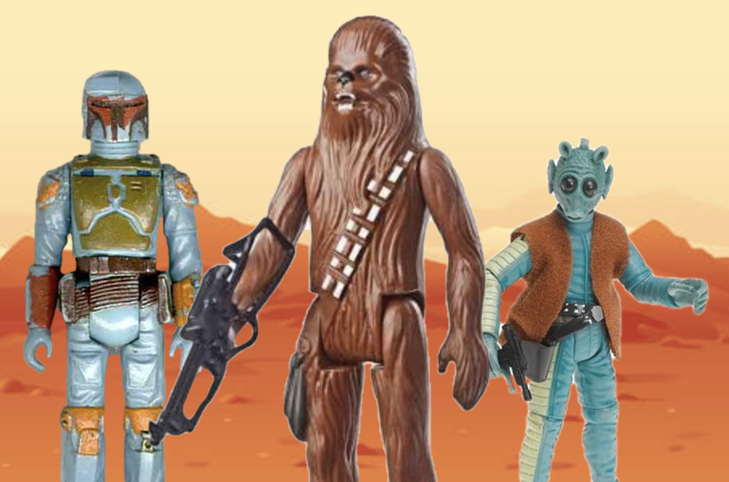 most expensive star wars figures