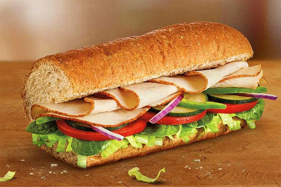 Subway Sandwiches, Ranked | Far & Wide