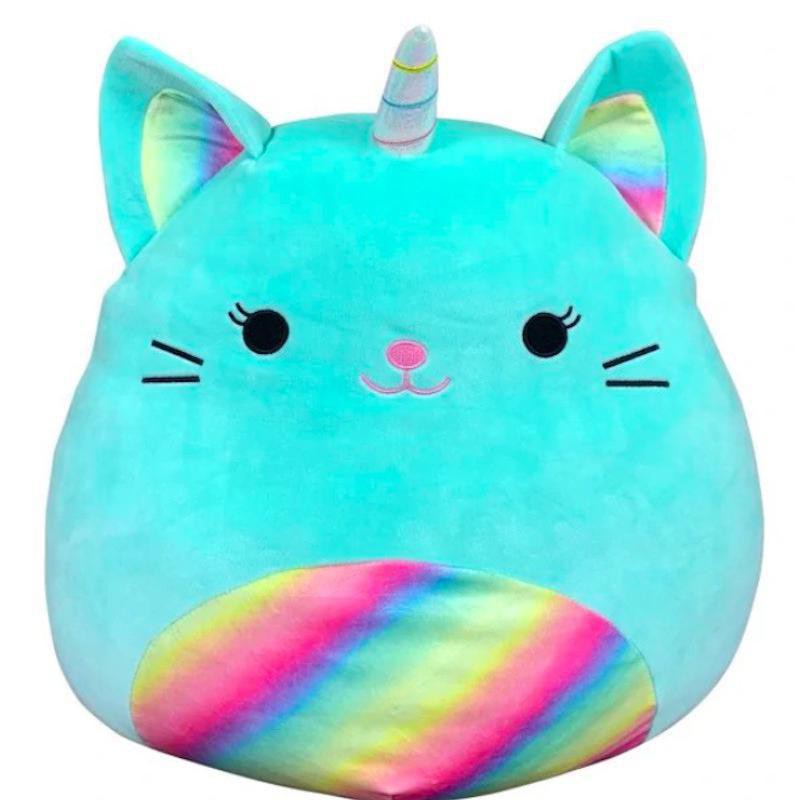 squishmallows caticorn mermaid