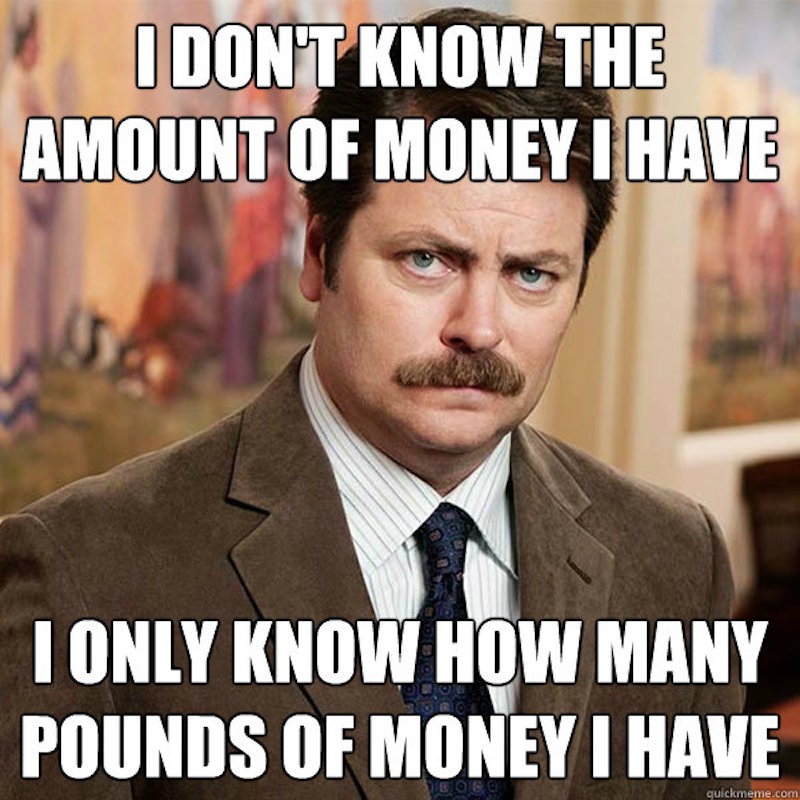 Hilarious Memes About Money Work Money