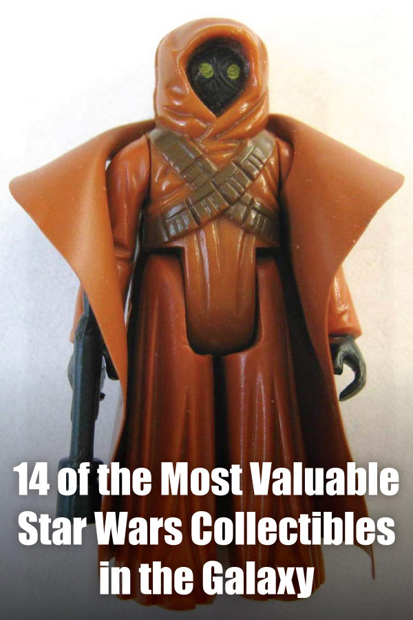 15 Star Wars Collectibles That Are Worth A Fortune (And 15 That